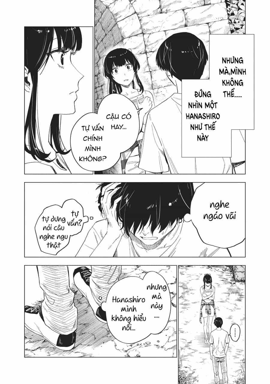 Natsu E No Tonneru, Sayonara No Deguchi Gunjou - Chương 8 - ảnh 22