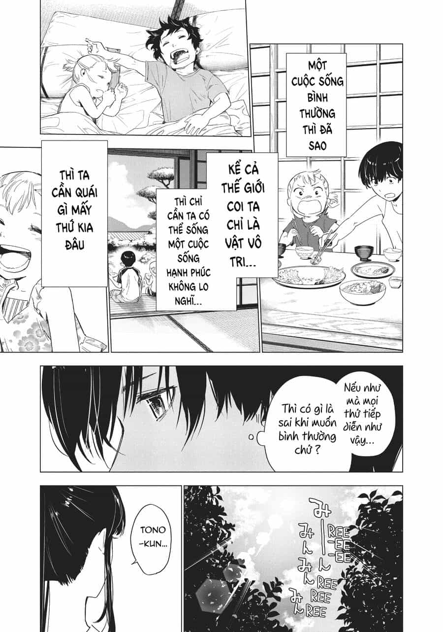 Natsu E No Tonneru, Sayonara No Deguchi Gunjou - Chương 8 - ảnh 23