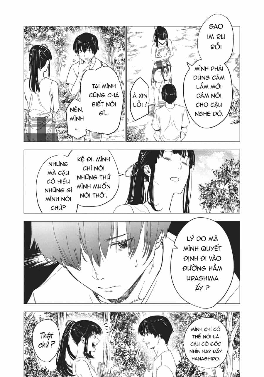 Natsu E No Tonneru, Sayonara No Deguchi Gunjou - Chương 8 - ảnh 24