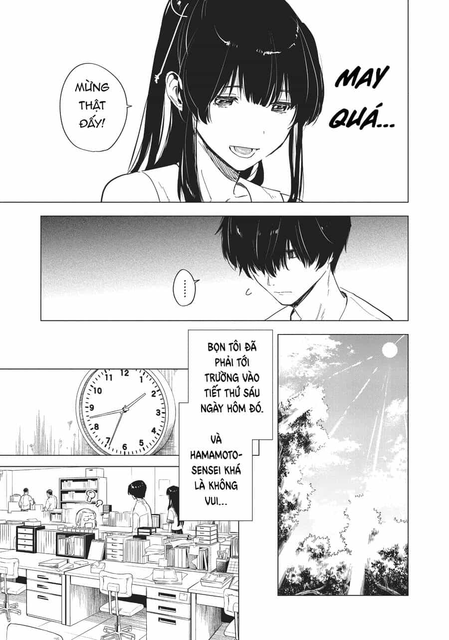 Natsu E No Tonneru, Sayonara No Deguchi Gunjou - Chương 8 - ảnh 25