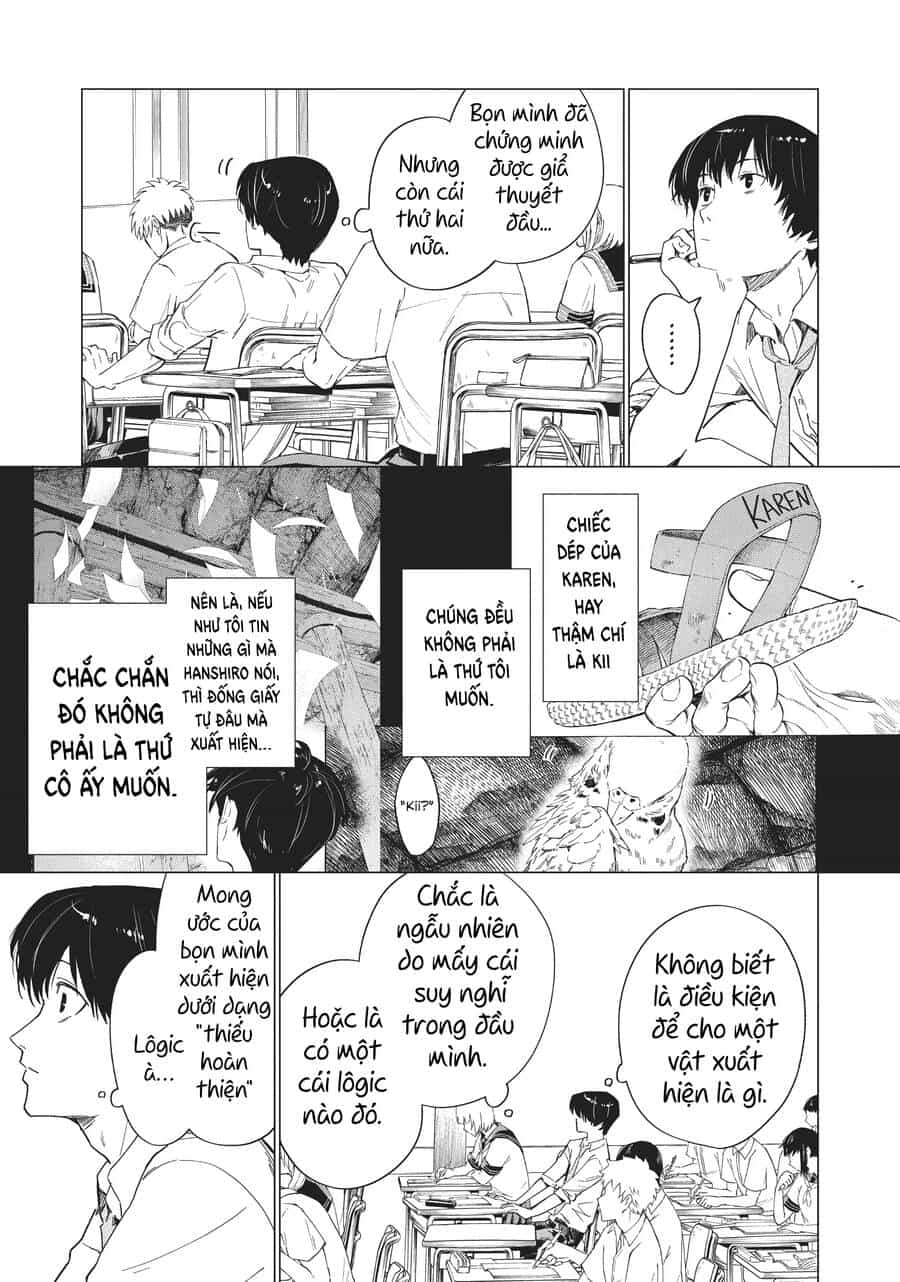 Natsu E No Tonneru, Sayonara No Deguchi Gunjou - Chương 8 - ảnh 27