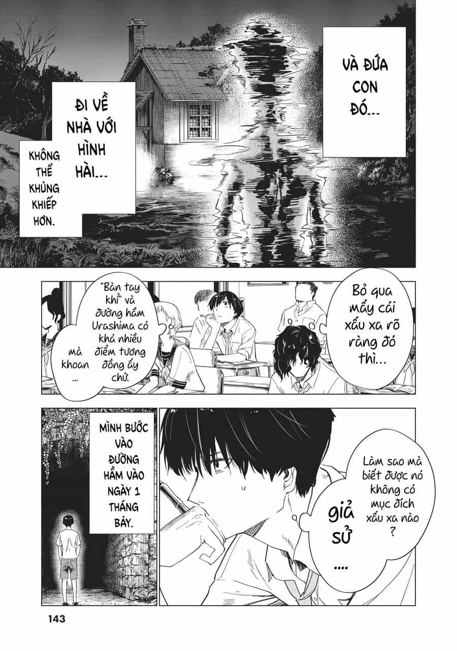 Natsu E No Tonneru, Sayonara No Deguchi Gunjou - Chương 8 - ảnh 29