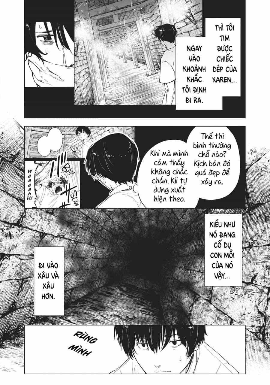 Natsu E No Tonneru, Sayonara No Deguchi Gunjou - Chương 8 - ảnh 30