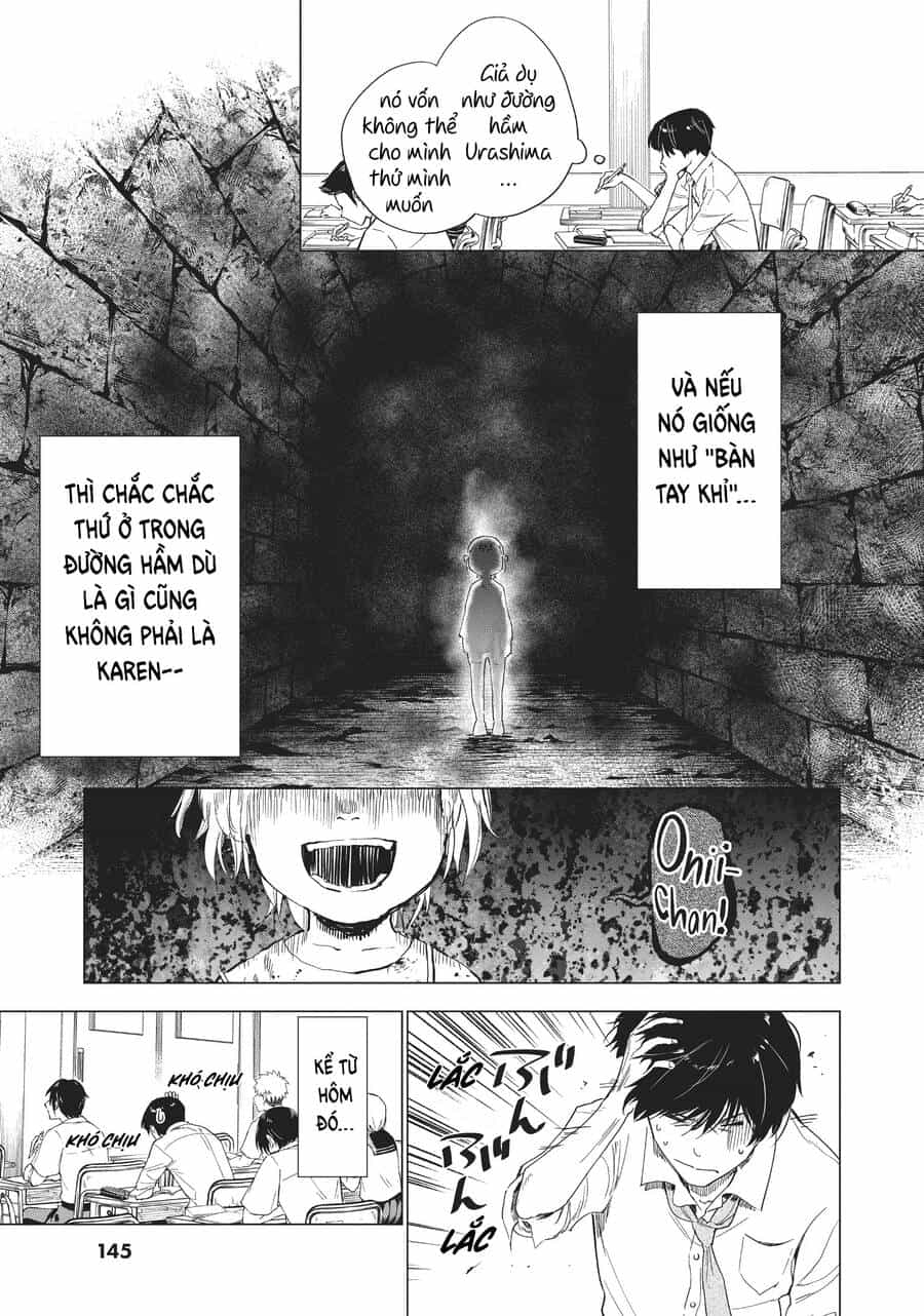 Natsu E No Tonneru, Sayonara No Deguchi Gunjou - Chương 8 - ảnh 31