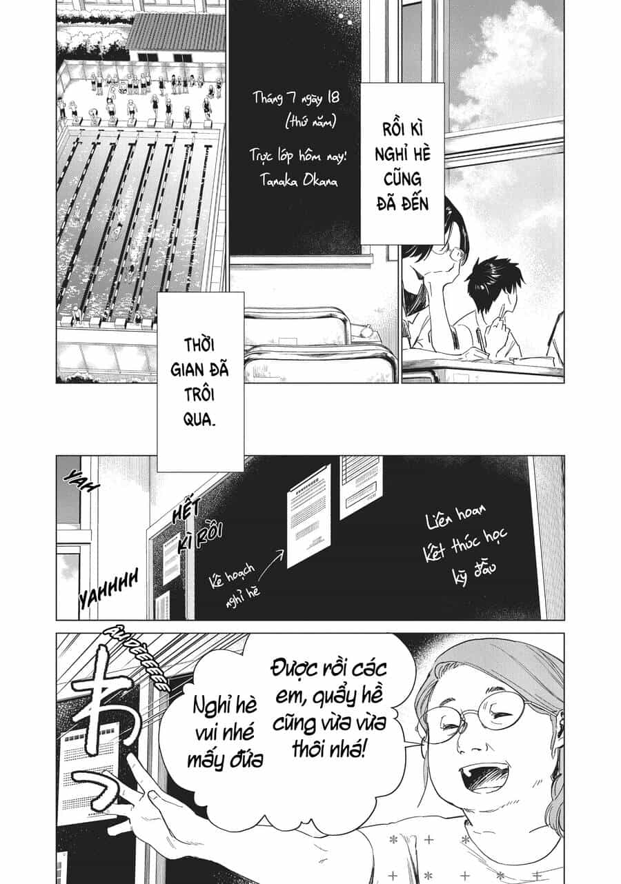 Natsu E No Tonneru, Sayonara No Deguchi Gunjou - Chương 8 - ảnh 32