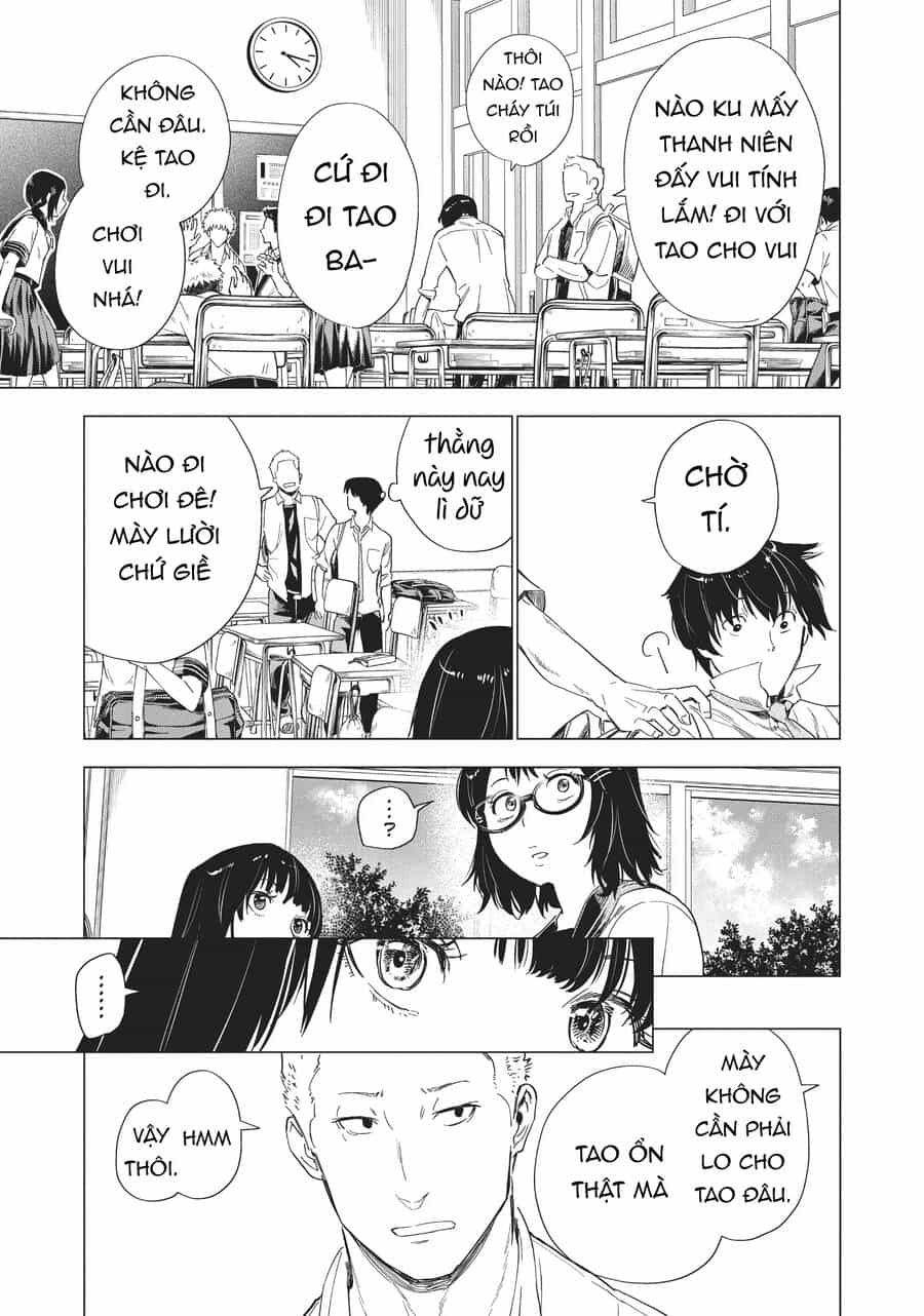 Natsu E No Tonneru, Sayonara No Deguchi Gunjou - Chương 8 - ảnh 35