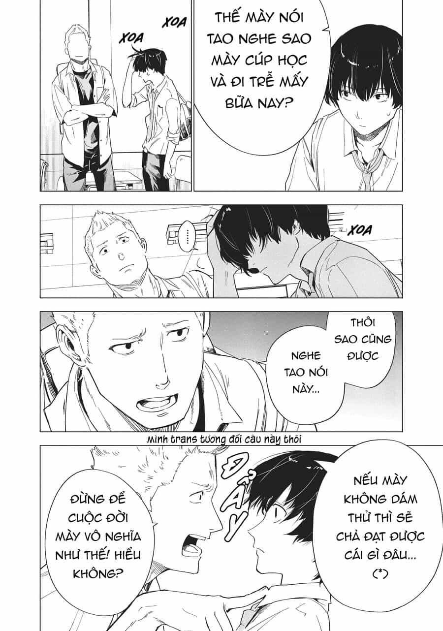 Natsu E No Tonneru, Sayonara No Deguchi Gunjou - Chương 8 - ảnh 36