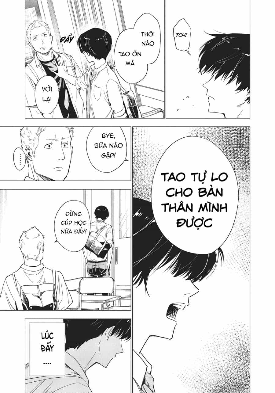 Natsu E No Tonneru, Sayonara No Deguchi Gunjou - Chương 8 - ảnh 37