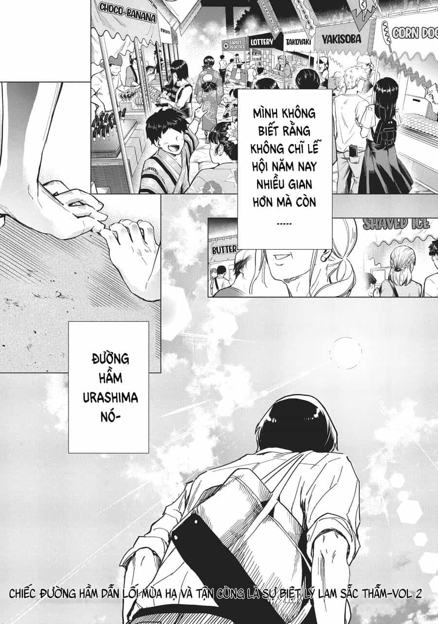 Natsu E No Tonneru, Sayonara No Deguchi Gunjou - Chương 8 - ảnh 38