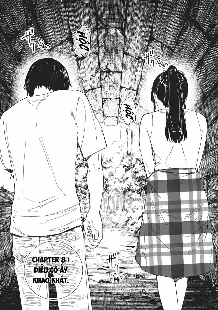 Natsu E No Tonneru, Sayonara No Deguchi Gunjou - Chương 8 - ảnh 4
