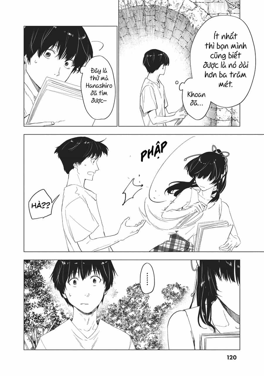 Natsu E No Tonneru, Sayonara No Deguchi Gunjou - Chương 8 - ảnh 6