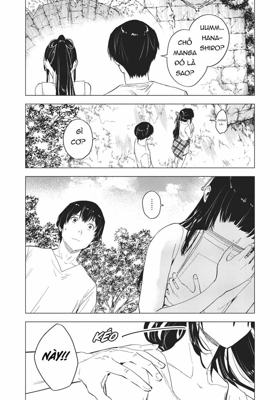 Natsu E No Tonneru, Sayonara No Deguchi Gunjou - Chương 8 - ảnh 7