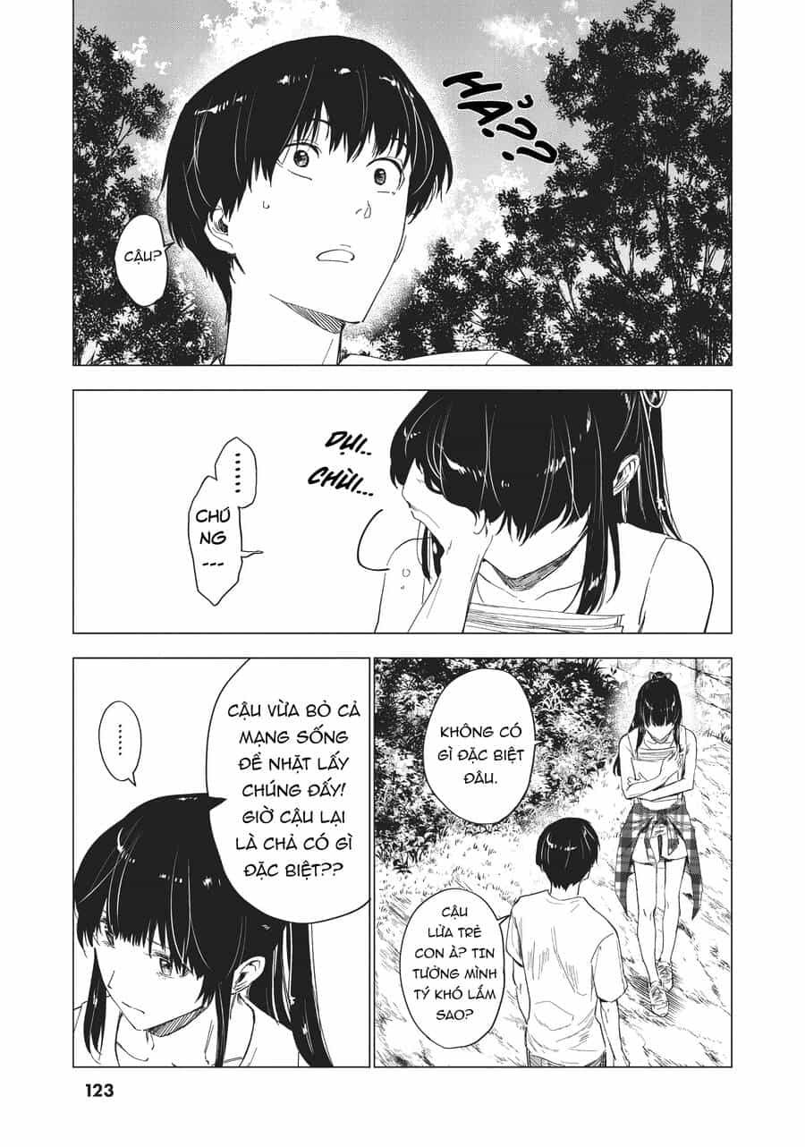 Natsu E No Tonneru, Sayonara No Deguchi Gunjou - Chương 8 - ảnh 9