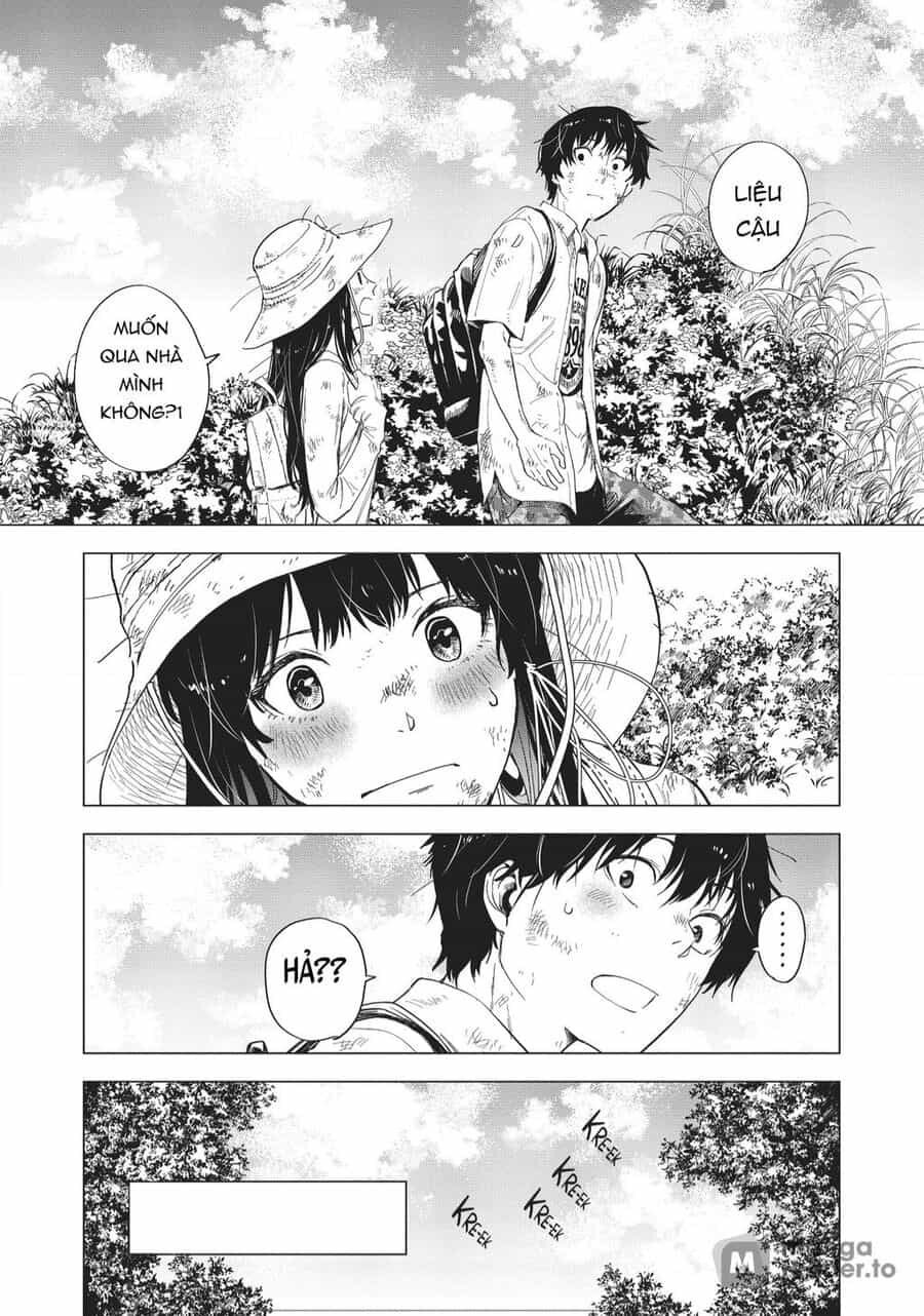 Natsu E No Tonneru, Sayonara No Deguchi Gunjou - Chuong 9 - ảnh 11