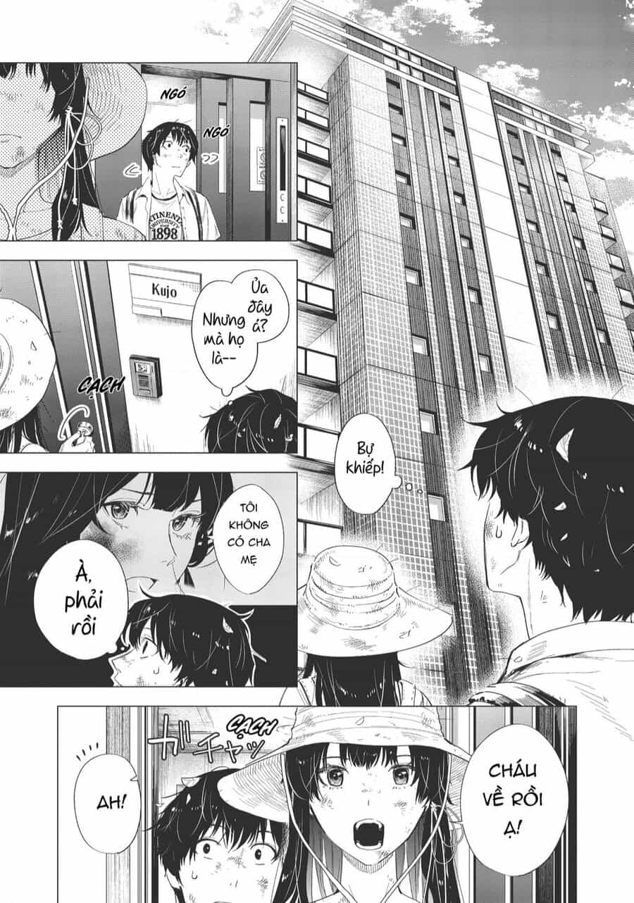 Natsu E No Tonneru, Sayonara No Deguchi Gunjou - Chuong 9 - ảnh 12