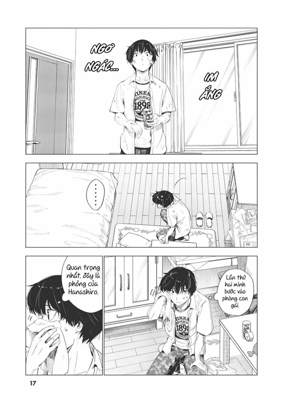 Natsu E No Tonneru, Sayonara No Deguchi Gunjou - Chuong 9 - ảnh 16