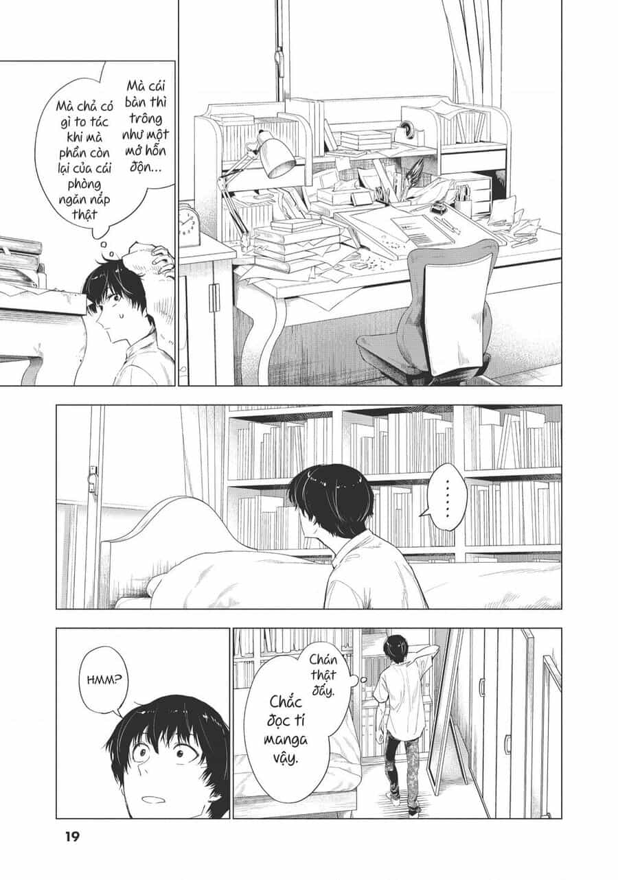 Natsu E No Tonneru, Sayonara No Deguchi Gunjou - Chuong 9 - ảnh 18