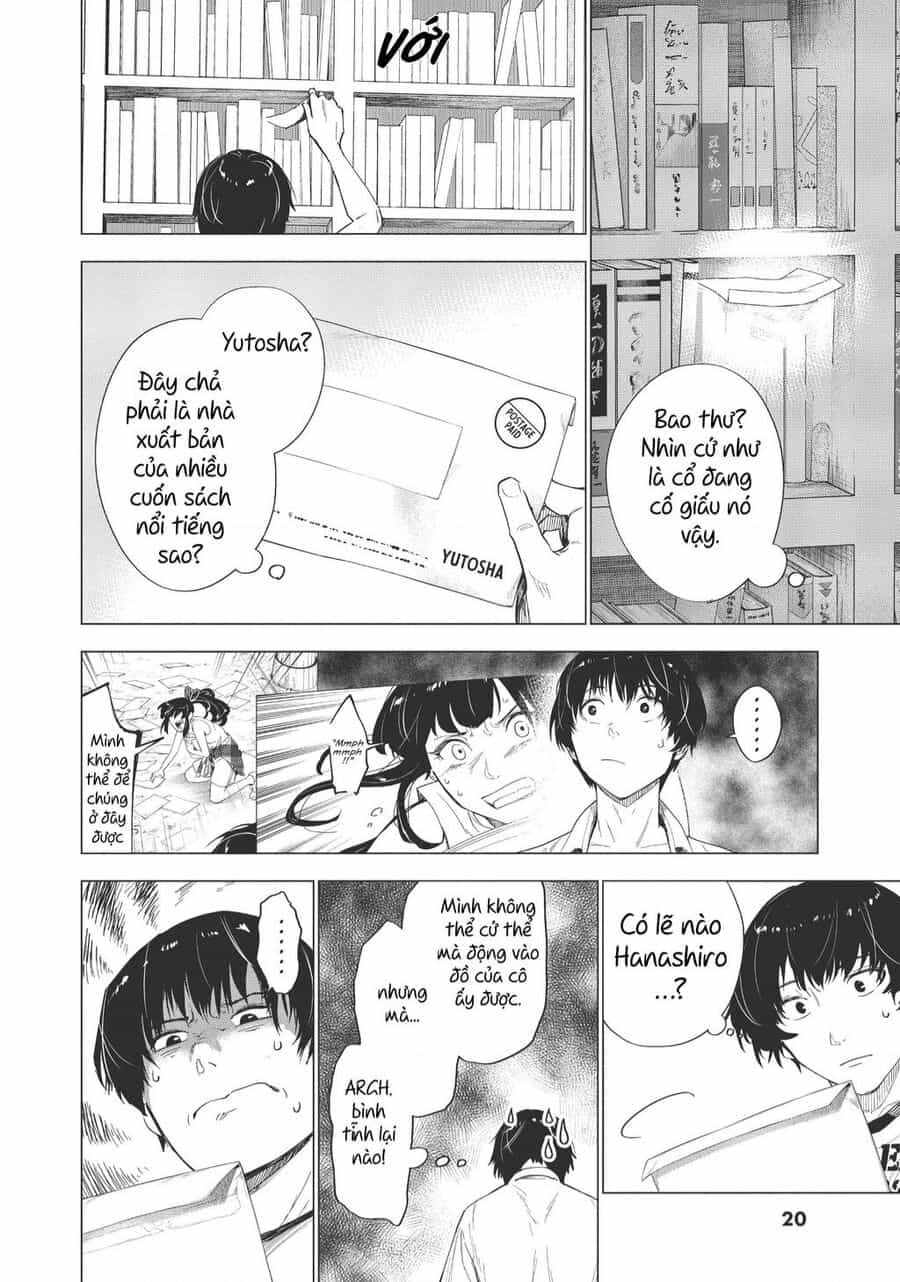 Natsu E No Tonneru, Sayonara No Deguchi Gunjou - Chuong 9 - ảnh 19