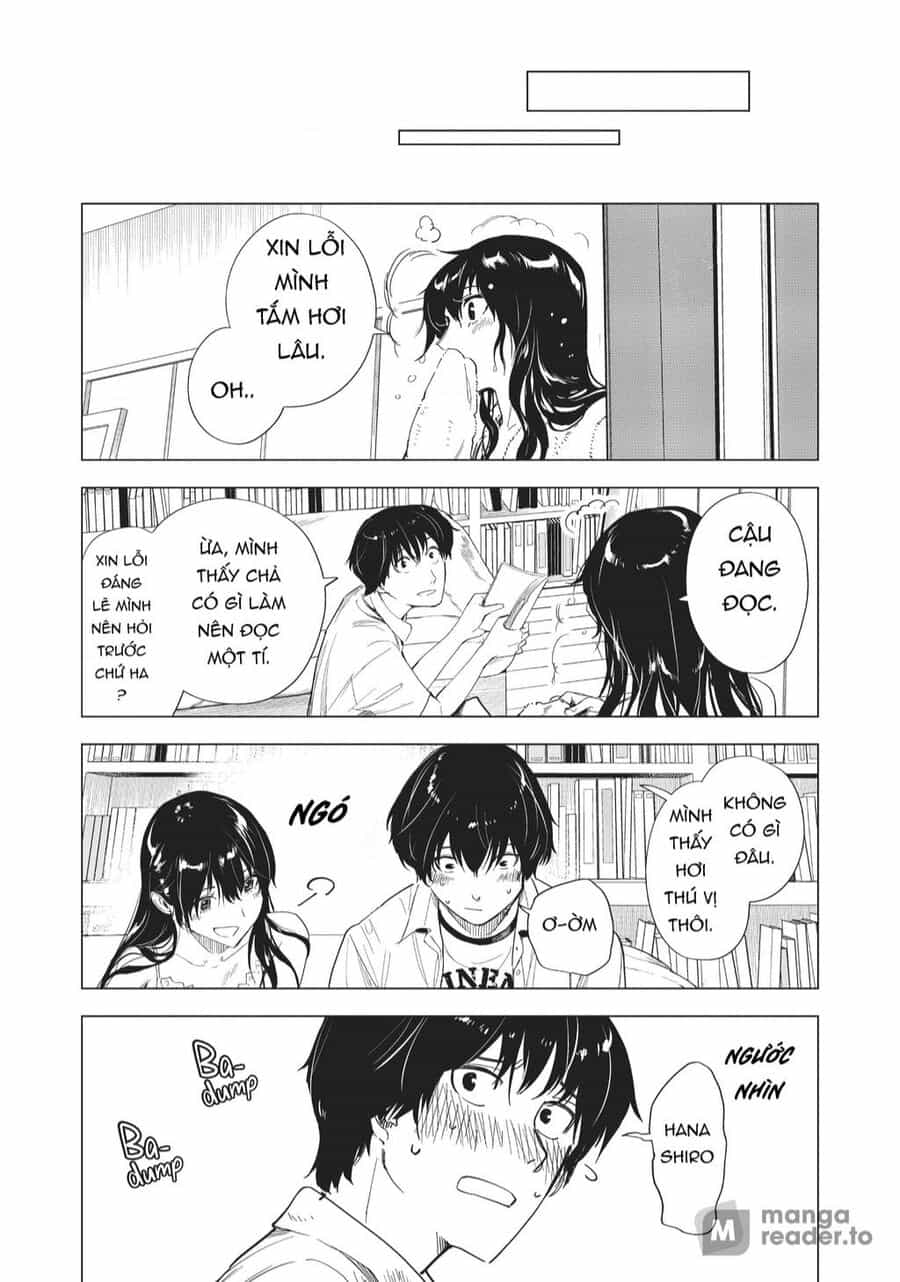 Natsu E No Tonneru, Sayonara No Deguchi Gunjou - Chuong 9 - ảnh 20