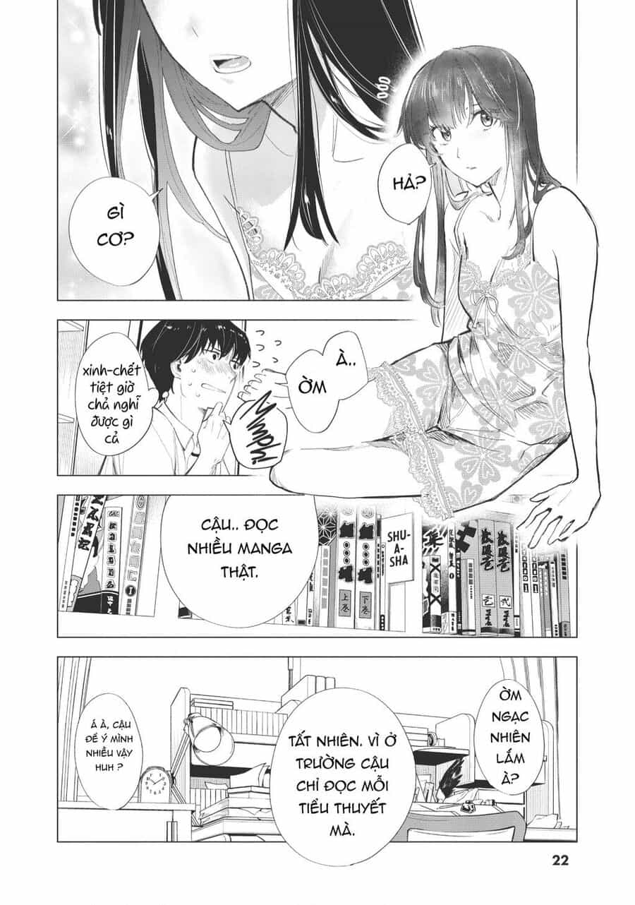 Natsu E No Tonneru, Sayonara No Deguchi Gunjou - Chuong 9 - ảnh 21