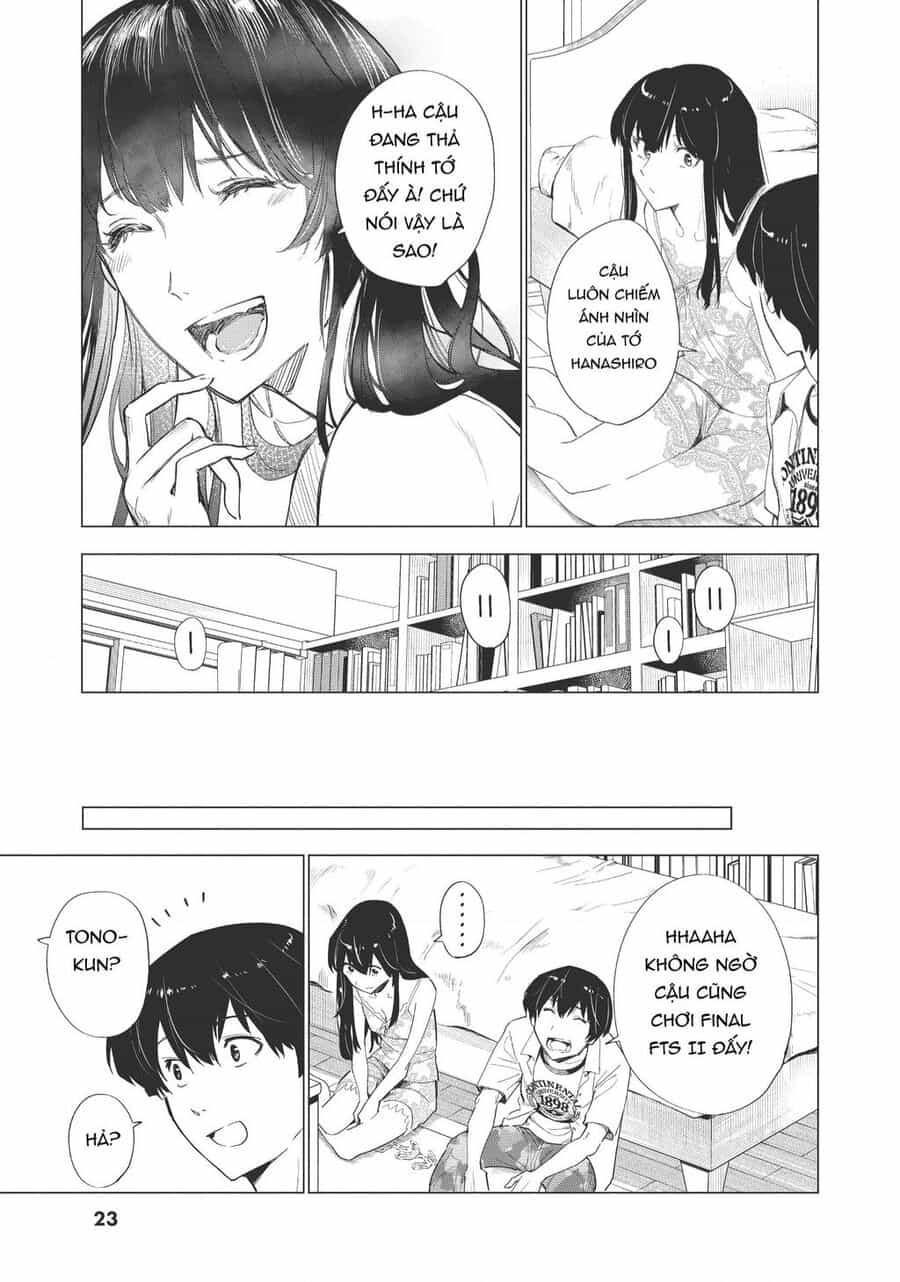 Natsu E No Tonneru, Sayonara No Deguchi Gunjou - Chuong 9 - ảnh 22