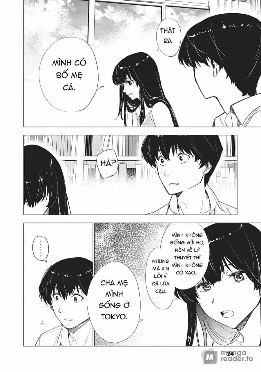 Natsu E No Tonneru, Sayonara No Deguchi Gunjou - Chuong 9 - ảnh 23