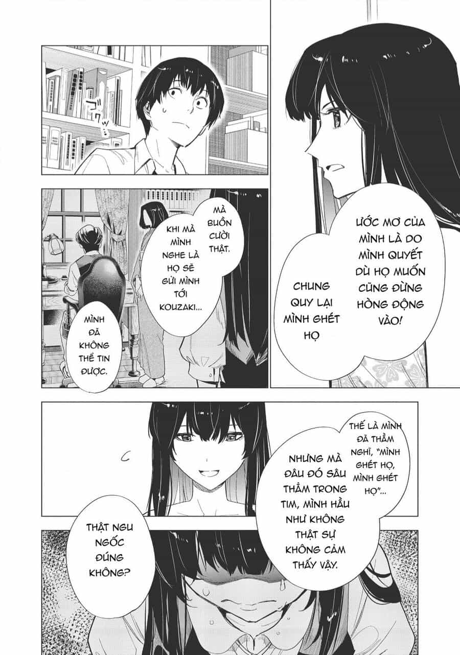 Natsu E No Tonneru, Sayonara No Deguchi Gunjou - Chuong 9 - ảnh 25
