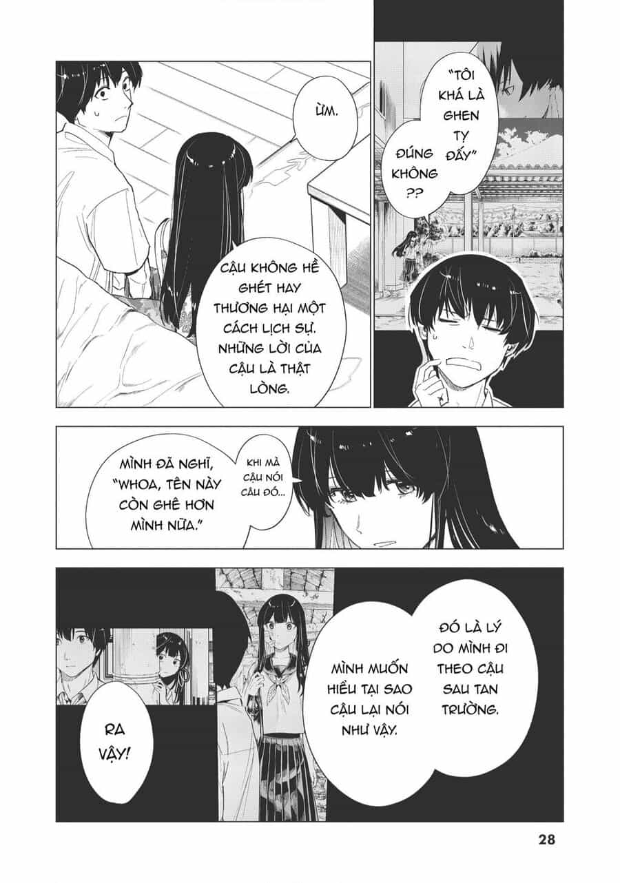 Natsu E No Tonneru, Sayonara No Deguchi Gunjou - Chuong 9 - ảnh 27
