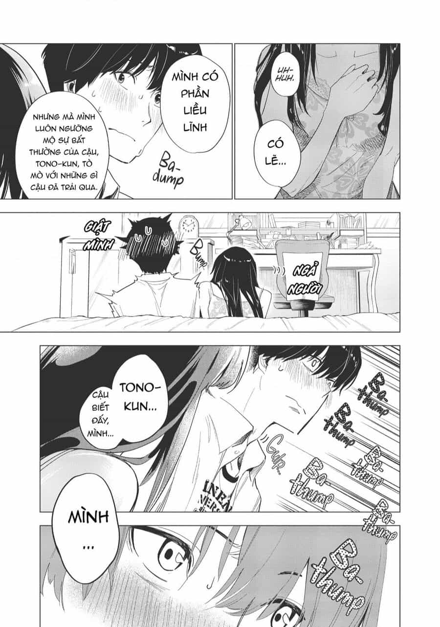 Natsu E No Tonneru, Sayonara No Deguchi Gunjou - Chuong 9 - ảnh 28