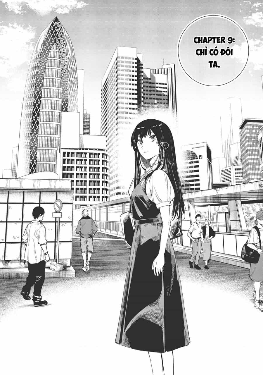 Natsu E No Tonneru, Sayonara No Deguchi Gunjou - Chuong 9 - ảnh 3