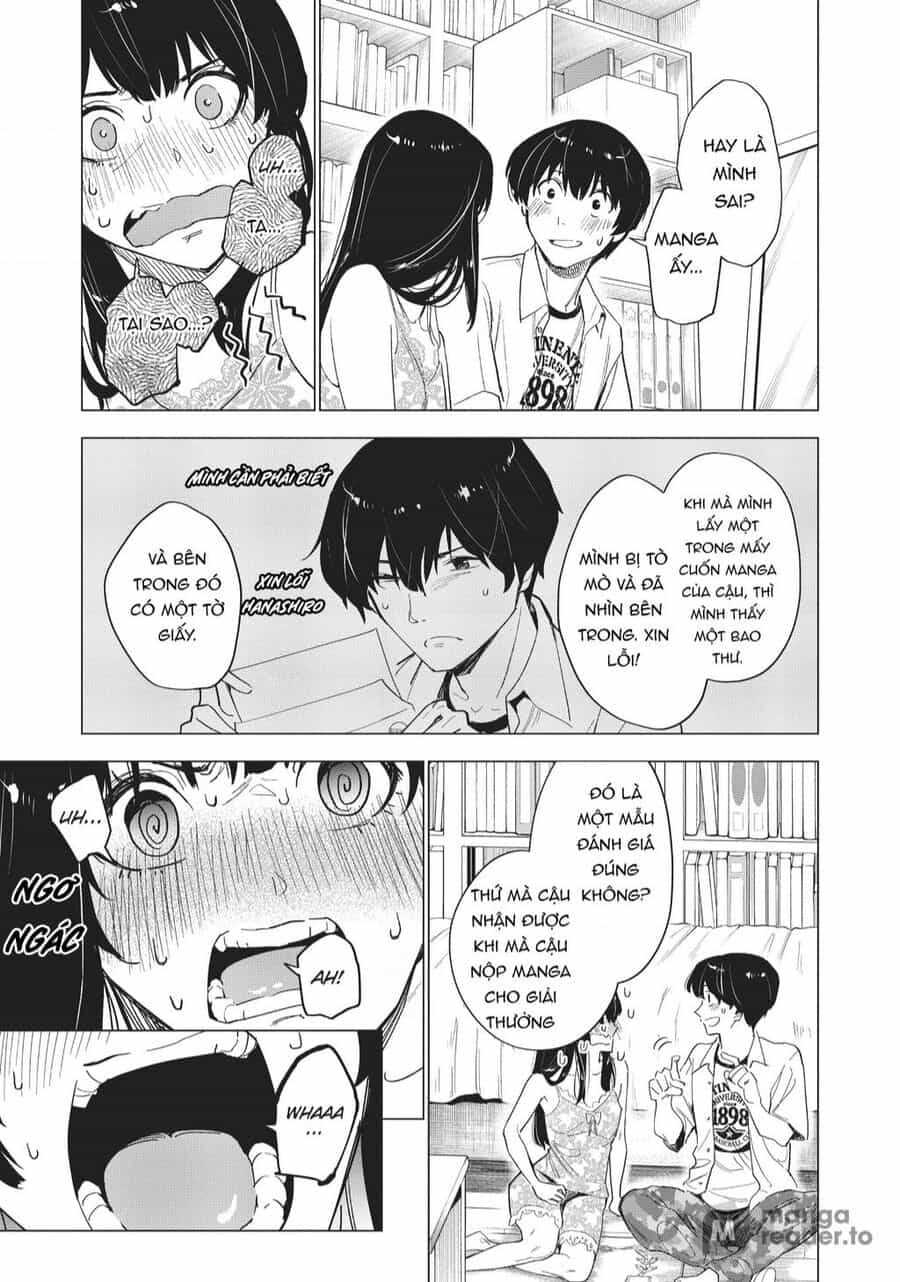Natsu E No Tonneru, Sayonara No Deguchi Gunjou - Chuong 9 - ảnh 32