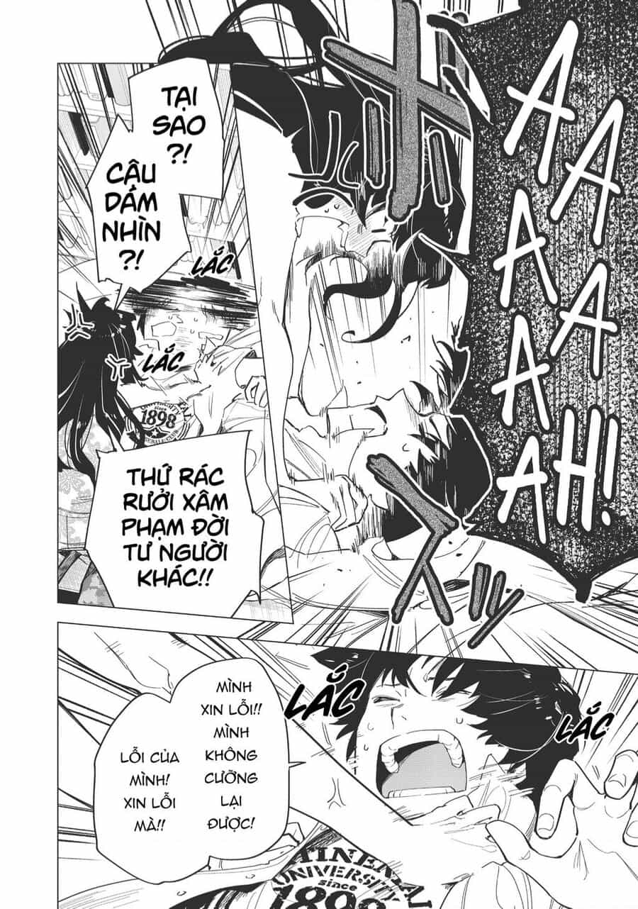 Natsu E No Tonneru, Sayonara No Deguchi Gunjou - Chuong 9 - ảnh 33