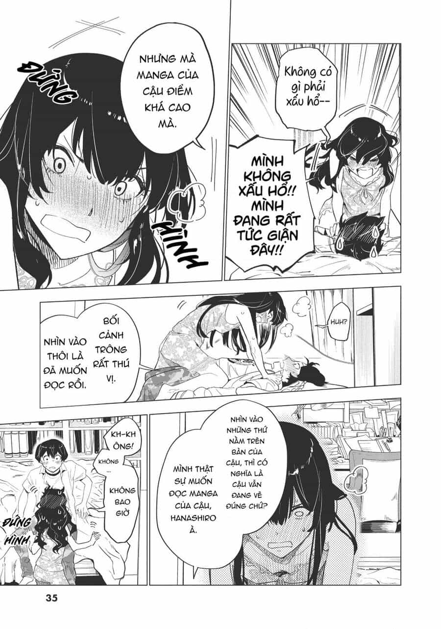 Natsu E No Tonneru, Sayonara No Deguchi Gunjou - Chuong 9 - ảnh 34