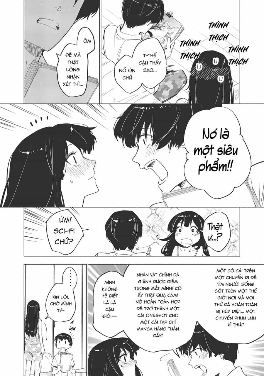 Natsu E No Tonneru, Sayonara No Deguchi Gunjou - Chuong 9 - ảnh 37
