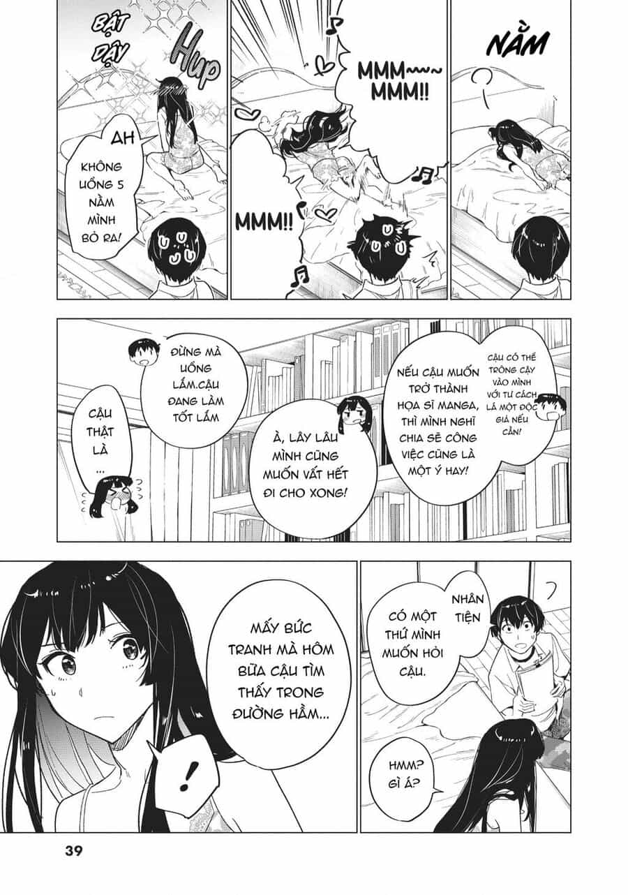 Natsu E No Tonneru, Sayonara No Deguchi Gunjou - Chuong 9 - ảnh 38