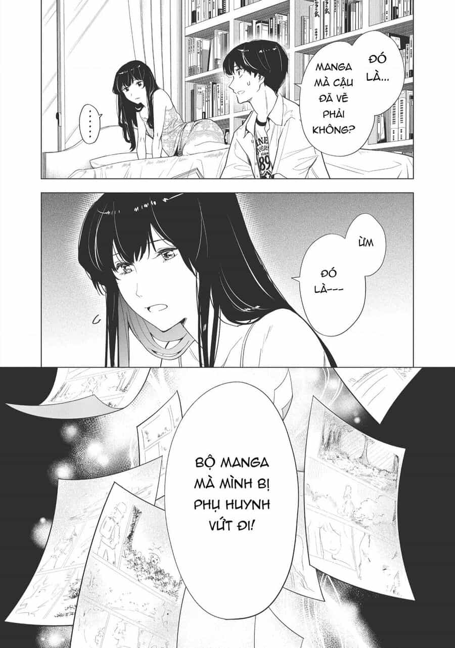 Natsu E No Tonneru, Sayonara No Deguchi Gunjou - Chuong 9 - ảnh 39