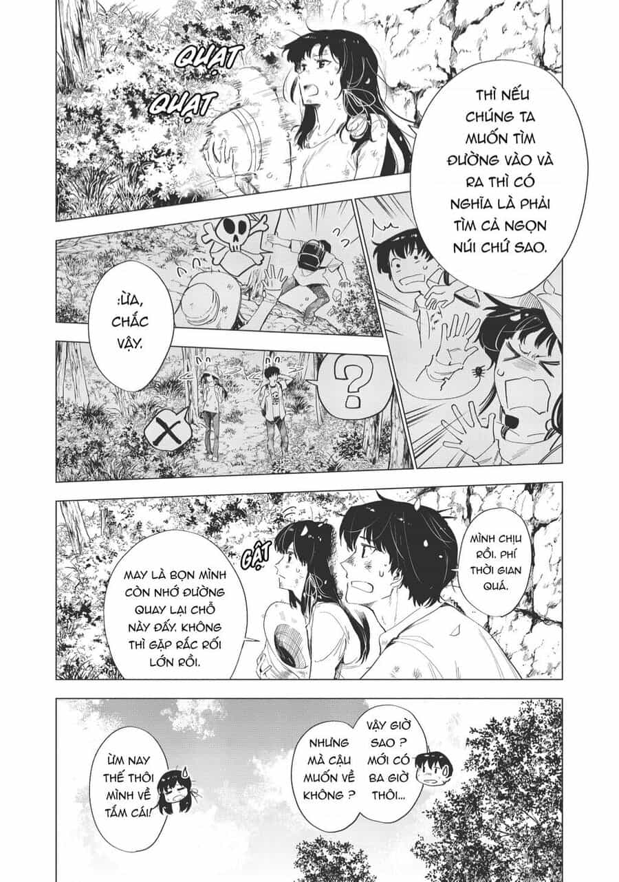 Natsu E No Tonneru, Sayonara No Deguchi Gunjou - Chuong 9 - ảnh 9