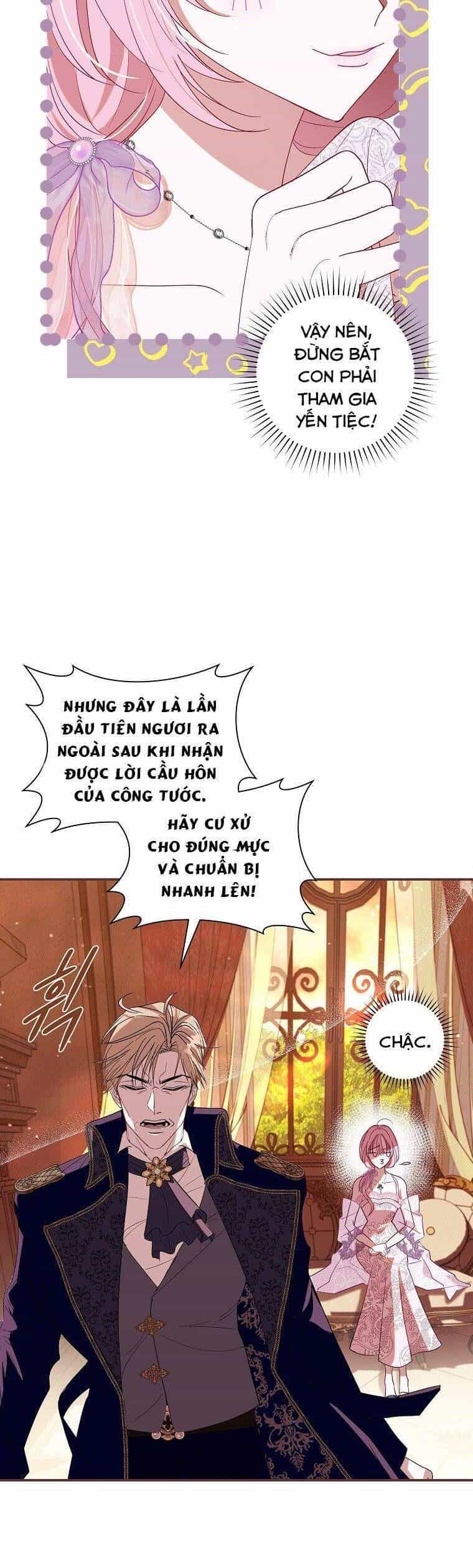 Này Boss Phản Diện, Tôi Có Thể Làm Mọi Thứ Trừ Cưới Ngài - Chương 1 - ảnh 43