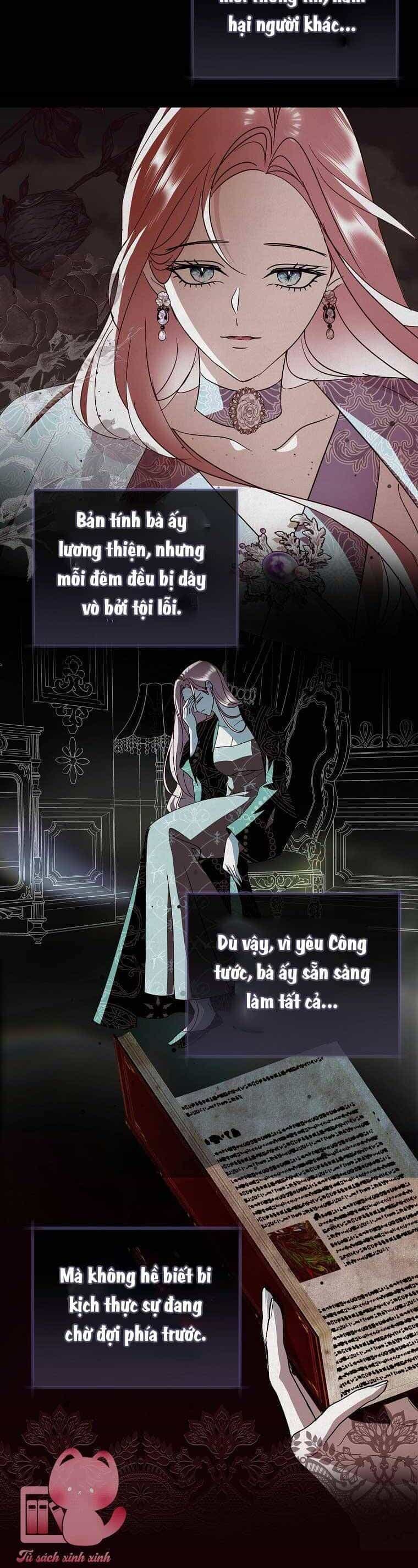 Này Boss Phản Diện, Tôi Có Thể Làm Mọi Thứ Trừ Cưới Ngài - Chương 10 - ảnh 31
