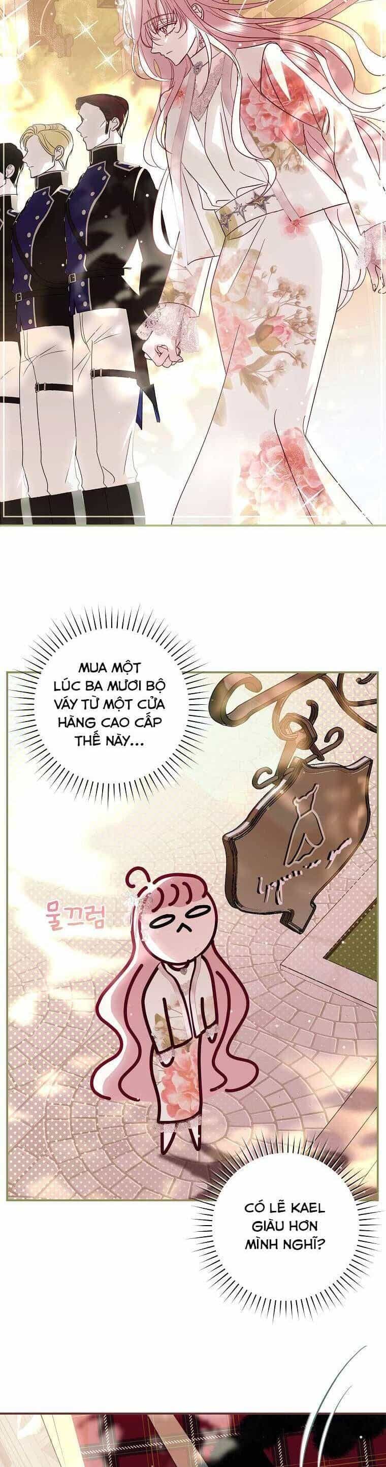 Này Boss Phản Diện, Tôi Có Thể Làm Mọi Thứ Trừ Cưới Ngài - Chương 11 - ảnh 36