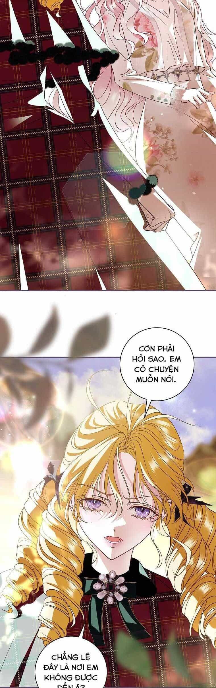 Này Boss Phản Diện, Tôi Có Thể Làm Mọi Thứ Trừ Cưới Ngài - Chương 12 - ảnh 2