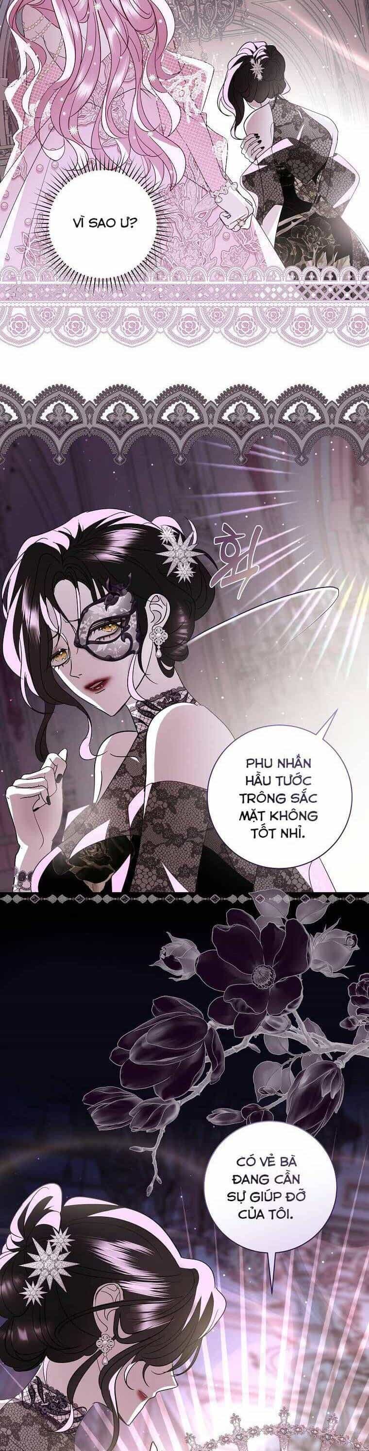 Này Boss Phản Diện, Tôi Có Thể Làm Mọi Thứ Trừ Cưới Ngài - Chương 12 - ảnh 43