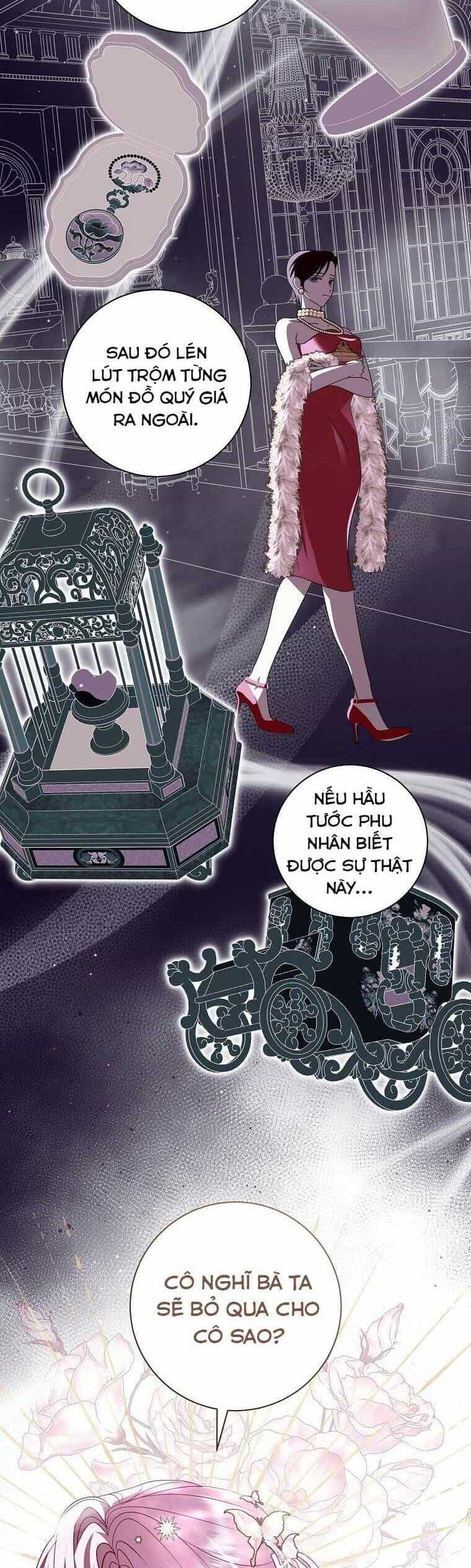 Này Boss Phản Diện, Tôi Có Thể Làm Mọi Thứ Trừ Cưới Ngài - Chương 13 - ảnh 24