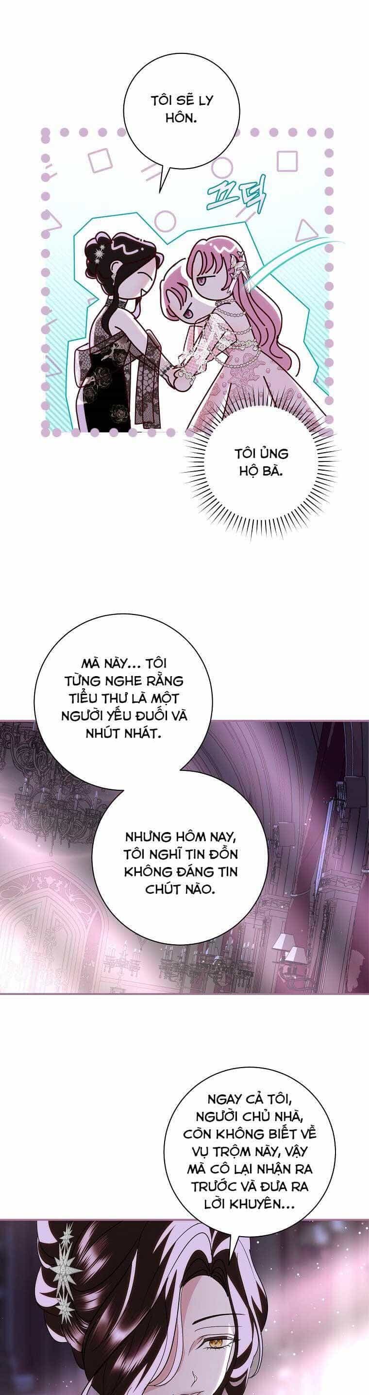 Này Boss Phản Diện, Tôi Có Thể Làm Mọi Thứ Trừ Cưới Ngài - Chương 13 - ảnh 28