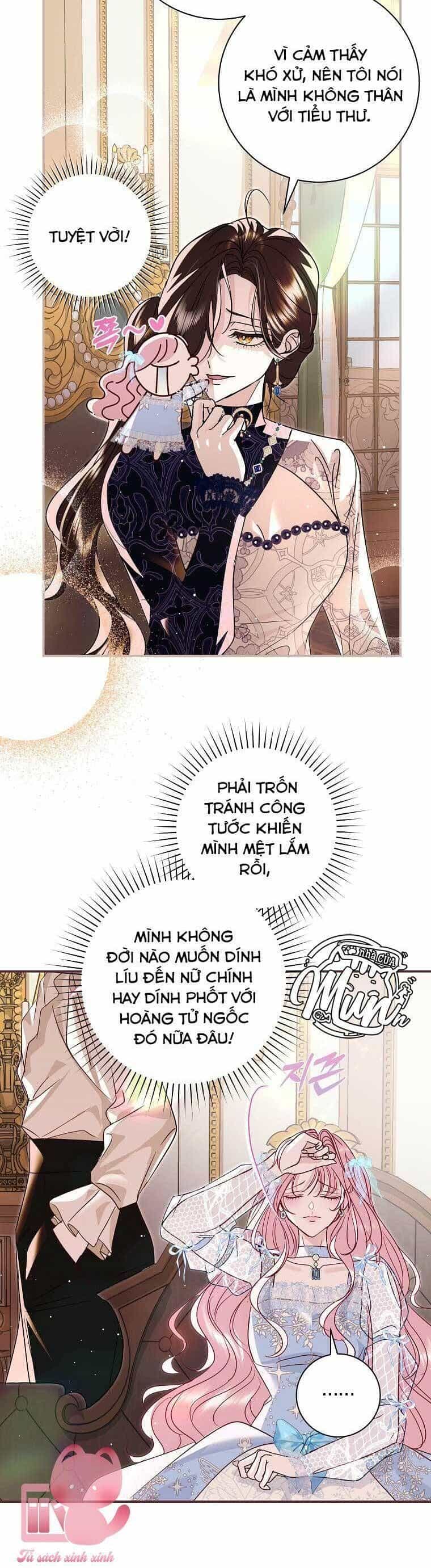 Này Boss Phản Diện, Tôi Có Thể Làm Mọi Thứ Trừ Cưới Ngài - Chương 15 - ảnh 30