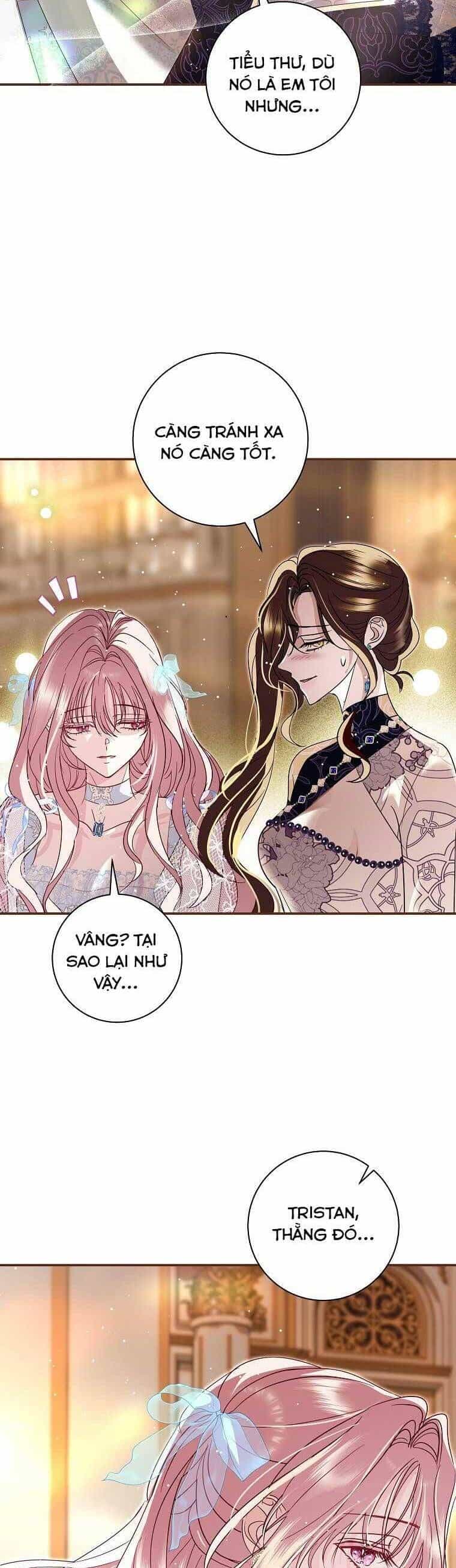 Này Boss Phản Diện, Tôi Có Thể Làm Mọi Thứ Trừ Cưới Ngài - Chương 15 - ảnh 36