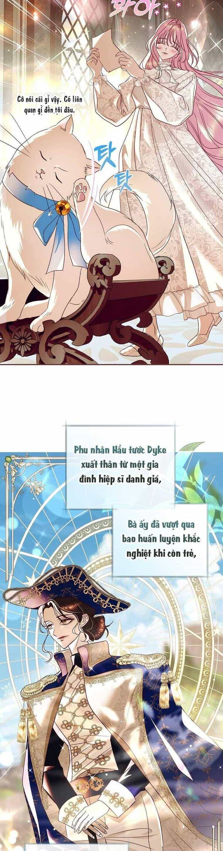 Này Boss Phản Diện, Tôi Có Thể Làm Mọi Thứ Trừ Cưới Ngài - Chương 15 - ảnh 8