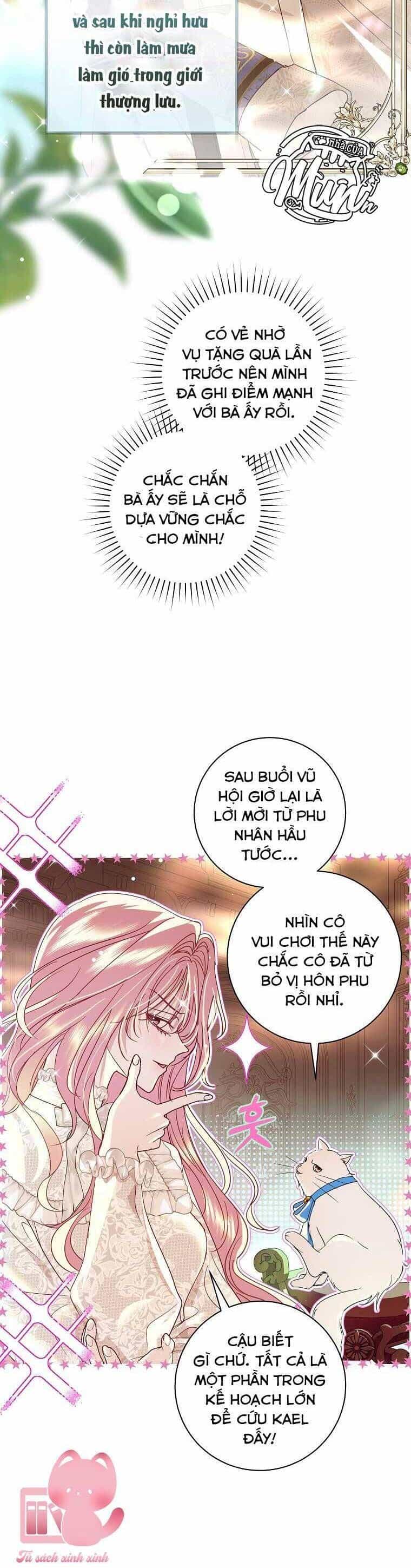 Này Boss Phản Diện, Tôi Có Thể Làm Mọi Thứ Trừ Cưới Ngài - Chương 15 - ảnh 9