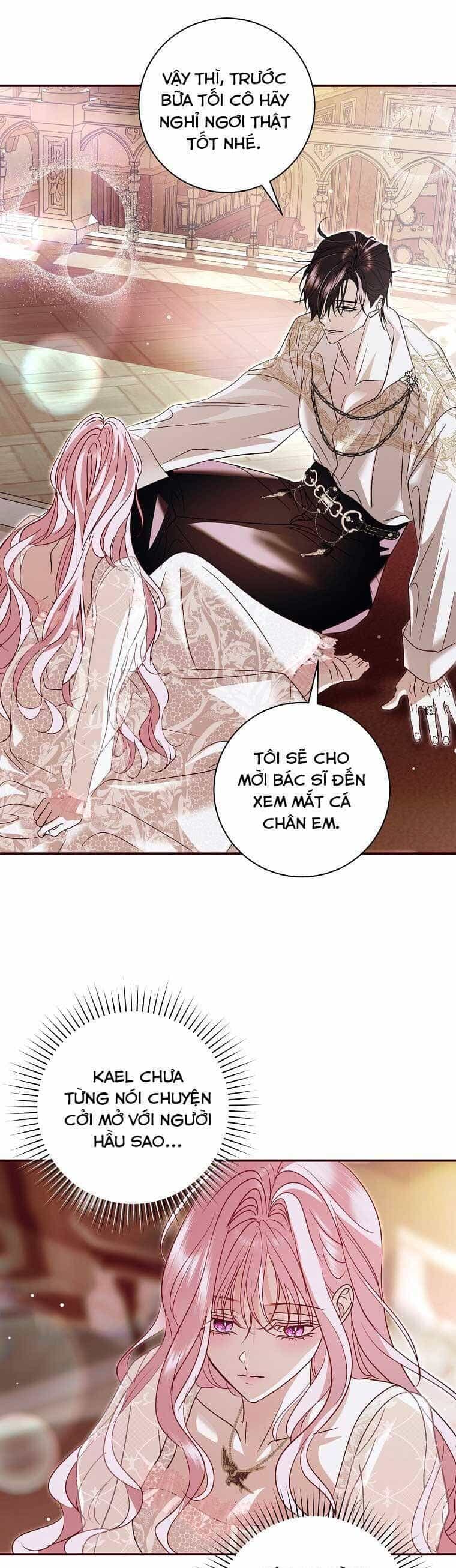 Này Boss Phản Diện, Tôi Có Thể Làm Mọi Thứ Trừ Cưới Ngài - Chương 16 - ảnh 17