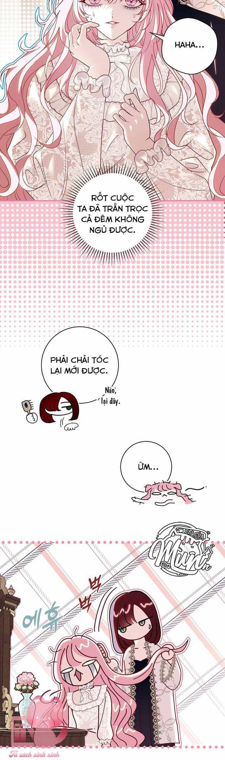 Này Boss Phản Diện, Tôi Có Thể Làm Mọi Thứ Trừ Cưới Ngài - Chương 17 - ảnh 20